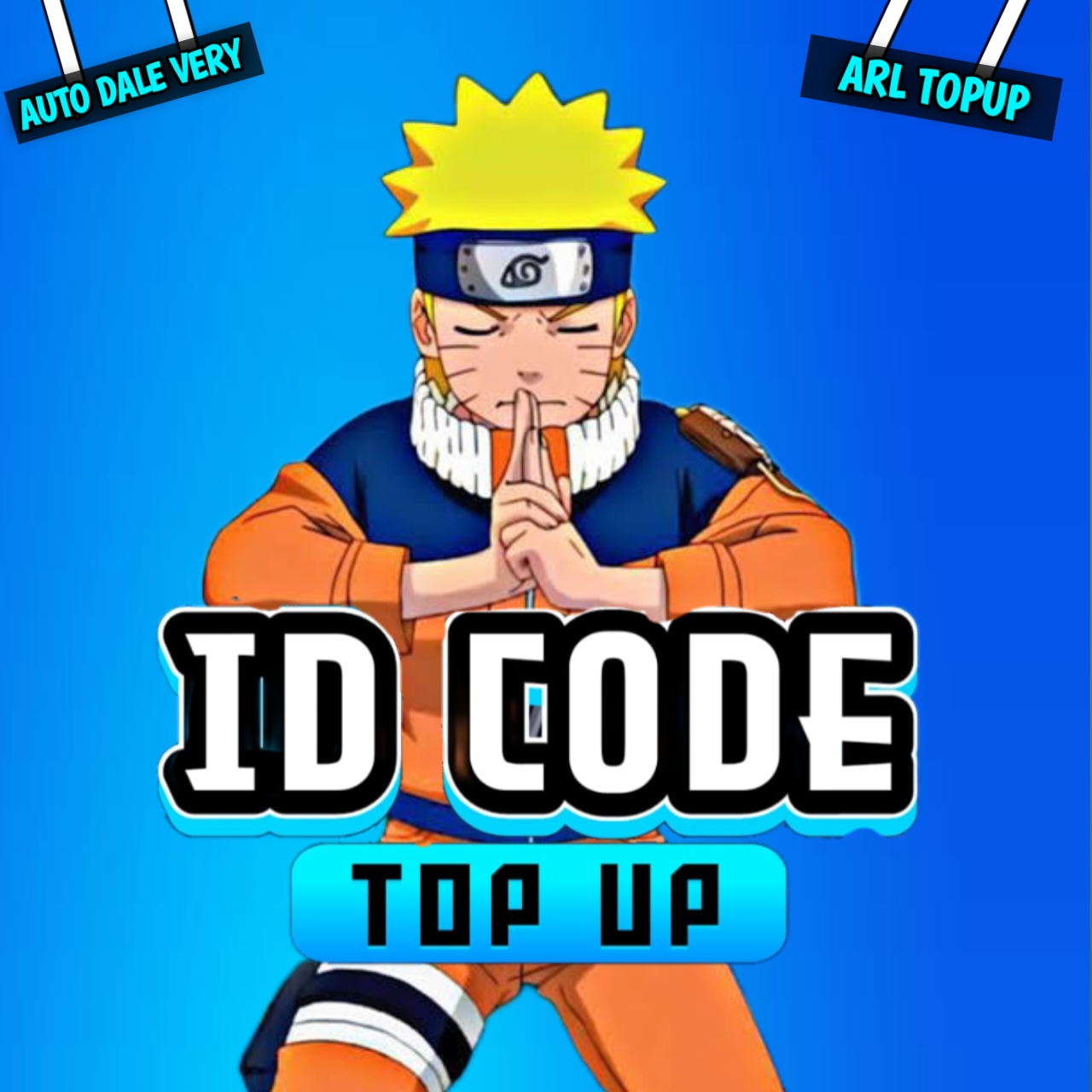 ID COD TOP UP ➪ (BD)