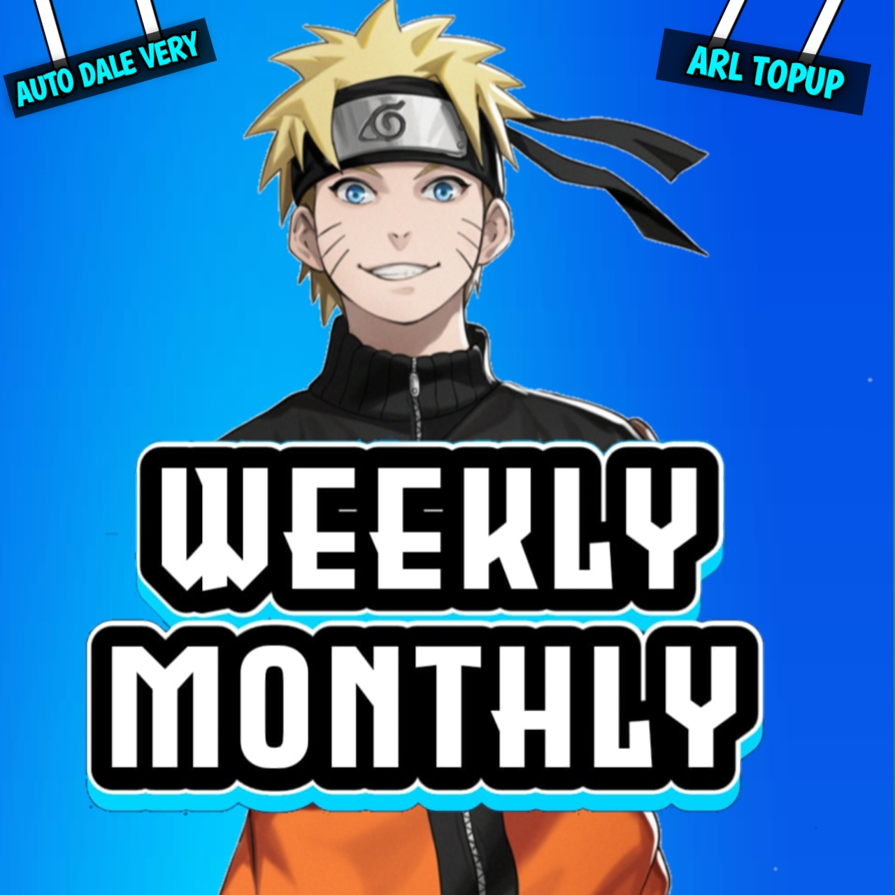 ➪WEEKLY ➪MONTHLY