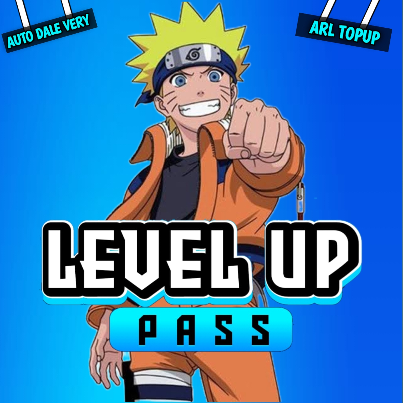 LAVEL UP PASS ➪(BD)