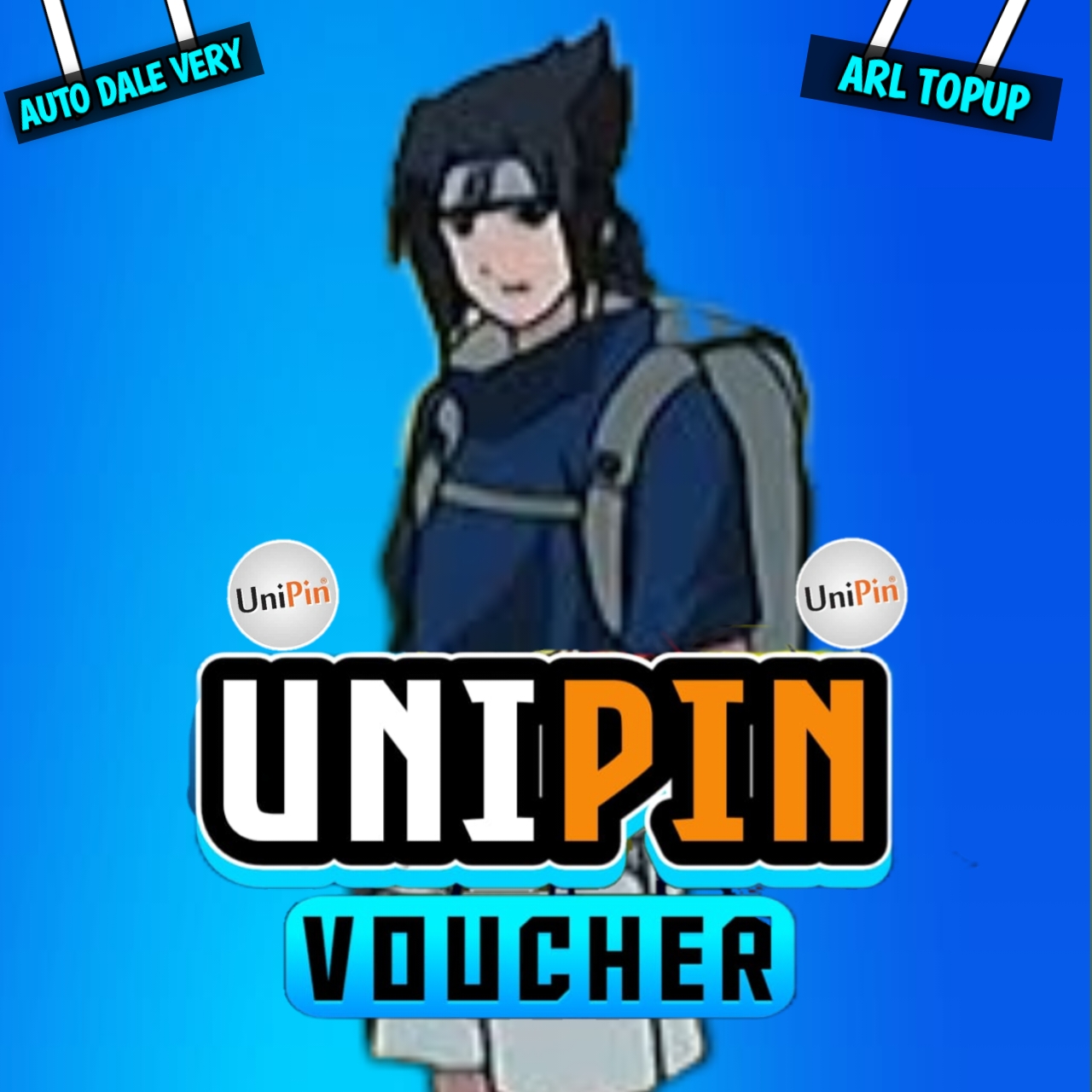 UNIPIN VOUCHER 