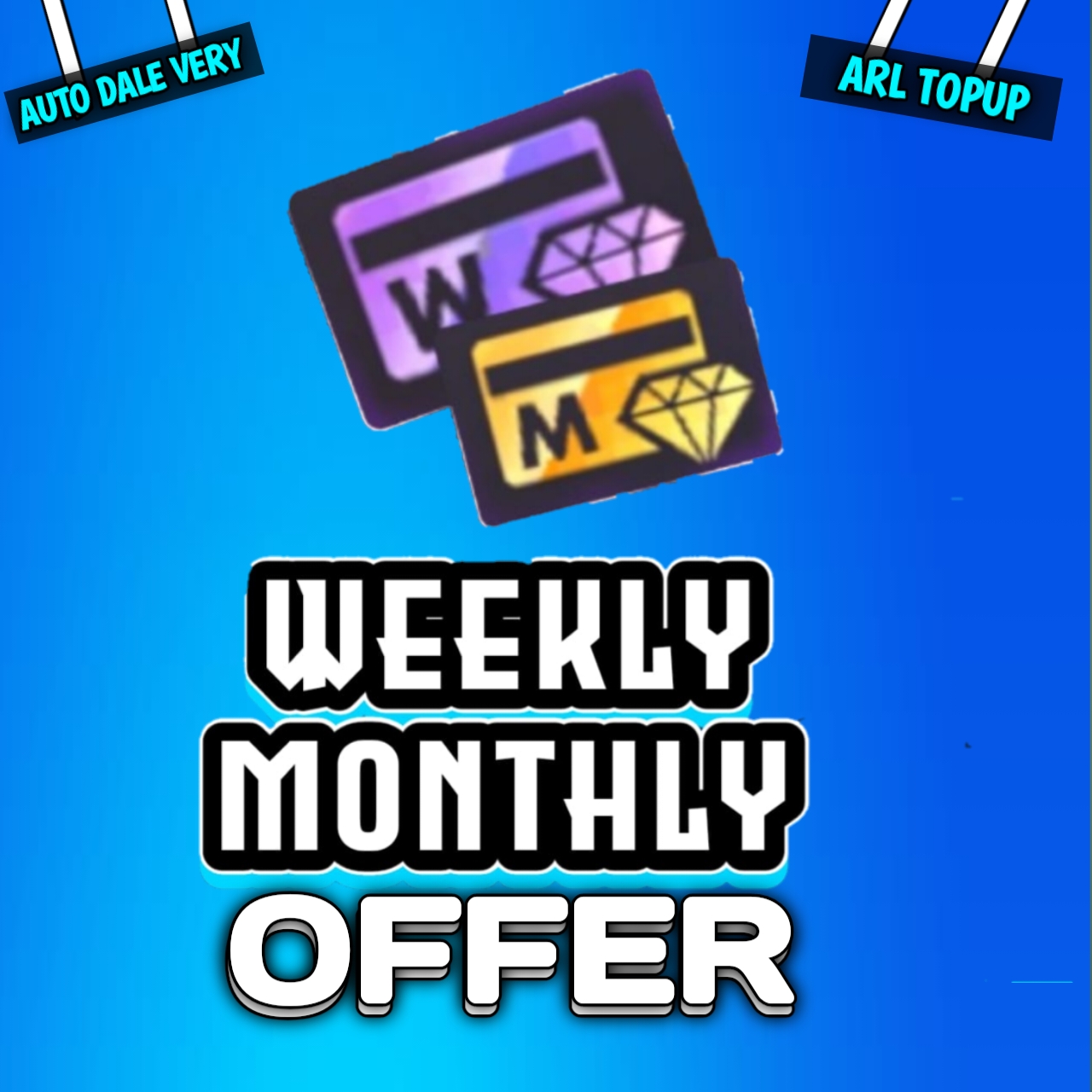 WEEKLY MONTHLY OFFER