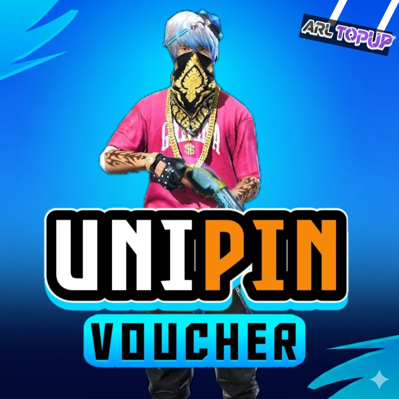 UNI PIN VOUCHER