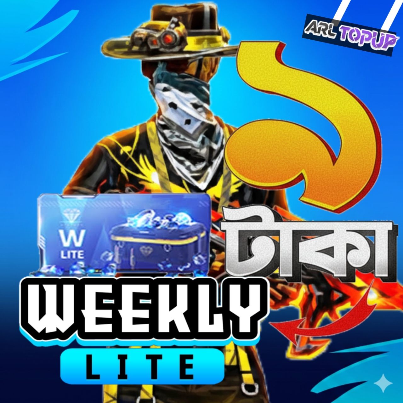 9 TK WEEKLY LITE