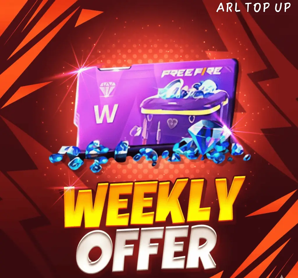 Weekly Offer 
