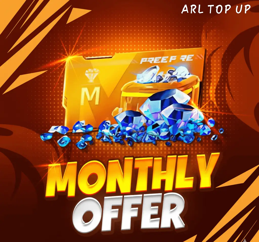 Monthly offer 