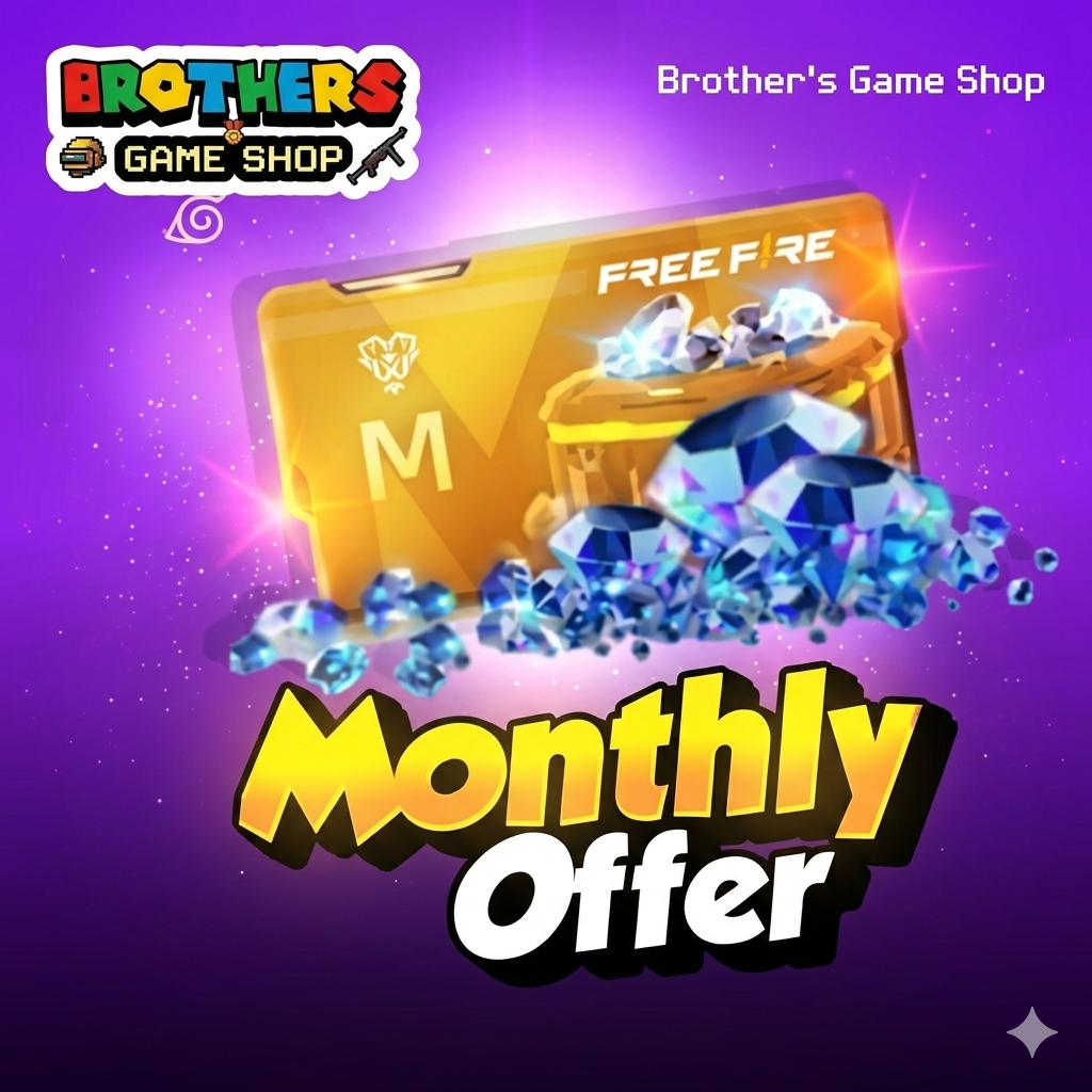 MONTHLY OFFER 