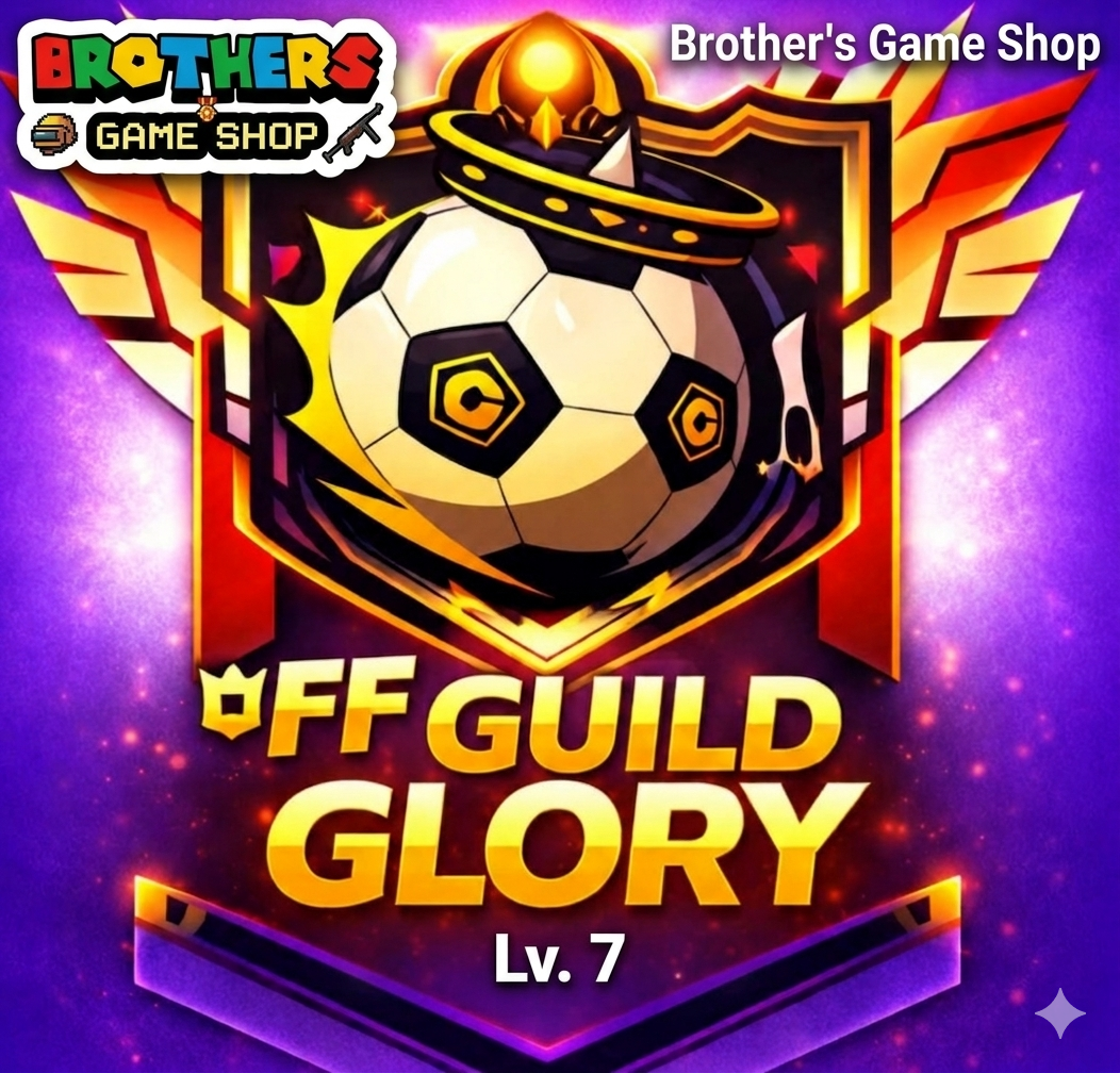 FF GUILD GLORY BOT 