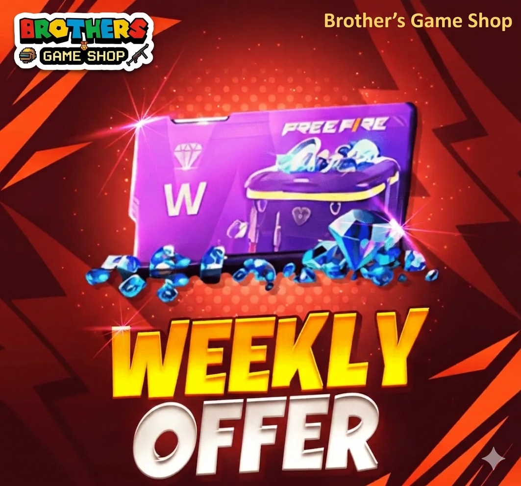 WEEKLY OFFER