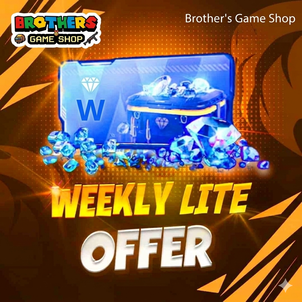 WEEKLY LITE OFFER 